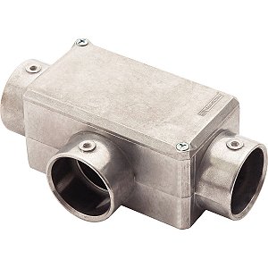Condulete Fixo T 1 1/4 Sem Rosca Pintura Tramontina 56106314