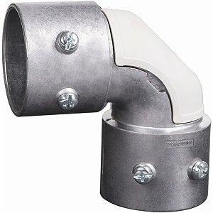 Conector Condulete Curva Sem Rosca 1 1/4 Tramonti 56129004