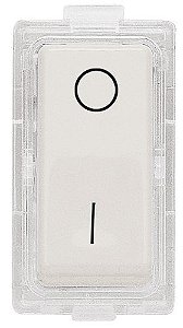 Interruptor Bipolar 10A 250V Trii Branco Tramontina 57111004