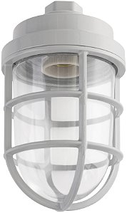 Luminária Refletor Tartaruga 100W E27 Tramontina 56150010