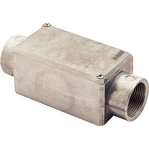 Condulete Fixo C 1 1/2 Rosca Sem Pintura Tramontina 56101305