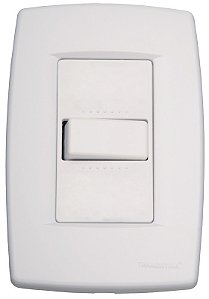 Conjunto Interruptor Paralelo 10A Trii Tramontina 57150002