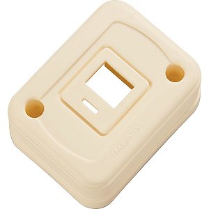 Modulo Tomada Com Suporte 1 Posto Rj 45 Tramonti 57400014