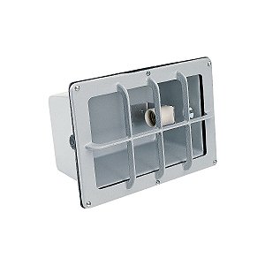 Luminária Refletor Tartaruga 60W 100W Tramontina 56155010
