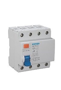 Interruptor Disjuntor Dr 4P 25A 30Ma 6Ka Tramontina 58014063