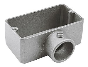 Condulete Fixo B 1 1/2 Com Rosca Pintura Tramontina 56100005