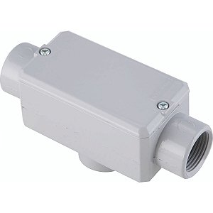 Condulete Tb 1/2 Com Rosca Com Tampa Tramontina 56108081