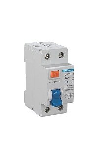 Interruptor Disjuntor Dr 2P 63A 30Ma 6Ka Tramontina 58014062