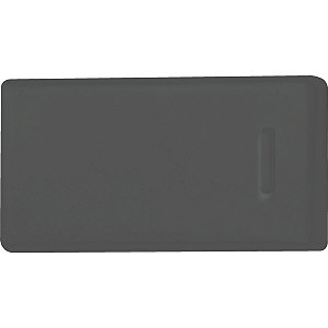 Interruptor Simples 10A Gra Eletro Tramontina 57215001