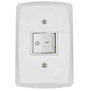 Conjunto Montado Lux 4X2 Elétrica Tramontina 57140005
