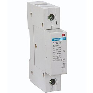 Dps Tr Dispositivo Proteção Surtos 40Ka 275V 1P 57700021