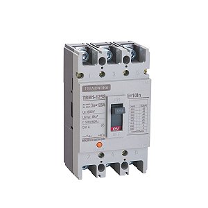 Disjuntor Caixa Moldada Sobrecarga 125S 3P 100A 58014001