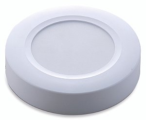 Plafon Led Redondo Sobrepor 18W Biv 6500K Tramontin 58026105