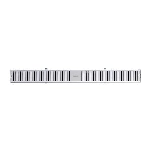 Ralo Linear Aço Inox 90 X 7Cm Tramontina 94535109