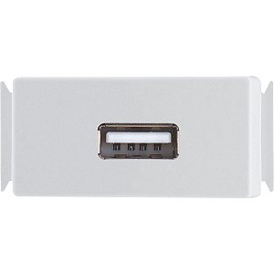 Módulo Tomada Usb 1,5A Bivolt Aria Tramontina 57217041