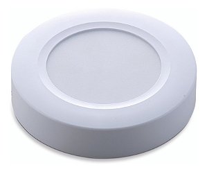 Plafon Led Redondo Sobrepor 12W Biv 4000K Tramontin 58026101