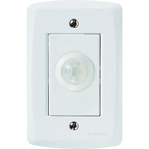 Conjunto 4X2 - Detector Presença Bivolt Tramontina 57145080
