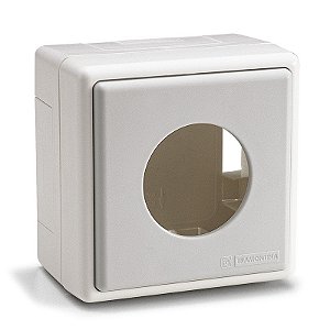 Caixa + Tampa Sistema X Skemaflex Tramontina 57301033