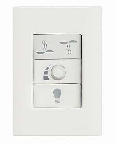 Conjunto 4X2 - Variador Ventilador 220V~ Tramontina 57230083