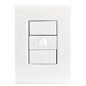 Conjunto 4X2 Variador Ventilador Bivolt Tramontina 57170085