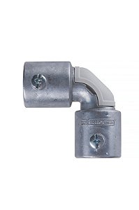 Conector Curvo Sem Rosca 4 Elétrica Tramontina 56129010