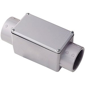 Condulete Fixo 3 C Tampa Rosca Npt Pintado Tramont 56101048