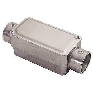 Condulete Fixo 1 C Tampa S/Rosca S/Pint Tramontin 56101033
