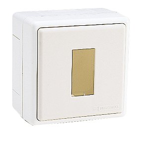 Caixa + Tampa Sistema X Skemaflex Tramontina 57301001