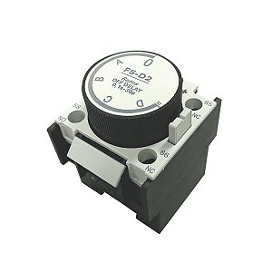 Bloco Contato Temporizado Off Delay Trf5-D2 Tramont 58015272