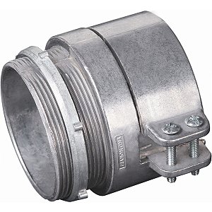 Conector Reto Com Rosca 2.1/2 Eletro Tramontina 56127007