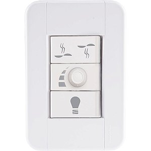 Conjunto 4X2 - Variador Ventilador 220V~ Tramontina 57240083