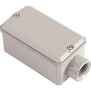 Condulete Fixo 1/2 Tampa Rosca Npt Pintado Tramon 56102041