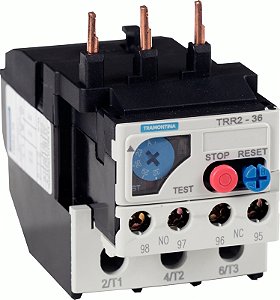 Relé Térmico Sobrecarga Tramontina Trr2-36 28-36A 58015347
