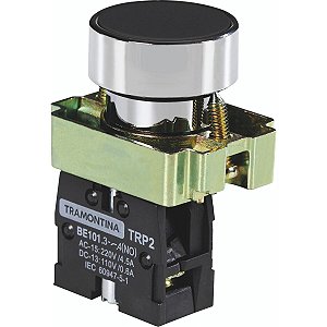 Botao De Impulso Trp2-Ba21-1Na Pret Tramontina 58015551