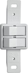 Interruptor Tecla Simples Paralela Lux Tramontina 57114008