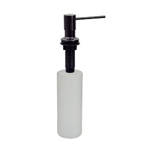 Dosador Sabao Inox 304 Black 500Ml Tramontina 94517504