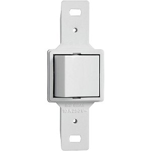 Interruptor Intermediario Lux 10A Tramontina 57114003