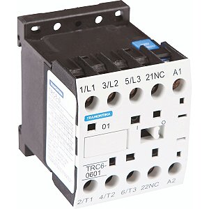 Minicontator Trc6-0601 6A220Vca1Nf 58015030
