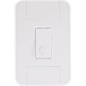 Cj Pulsador Campainha Tablet Br Tramontina 57240007