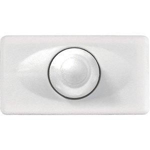 Módulo Variador Luminosidade Dimmer 400W 220V Bco 57116065