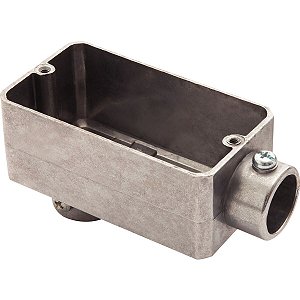 Condulete Fixo 1/2 Tipo Lb S/ Tampa S/ Rosca S/Pint 56103311