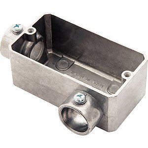Condulete Fixo 1/2 Tipo Ll S/Tampa S/Rosca S/Pint 56104311
