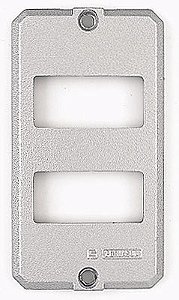 Tampa Condulete 1/2" E 3/4" C/2 Postos Afastados 56117005