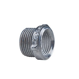 Redução Com Rosca 3/4" X 1/2" Tramontina 56124001