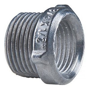 Redução Com Rosca 1.1/2" X 3/4" Tramontina 56124008
