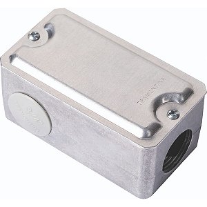 Condulete Múltiplo 3/4" Tipo "L" Com Tampa Tramonti 56200082