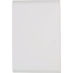 Placa Cega 4X2 Liz Branca Tramontina 57106001