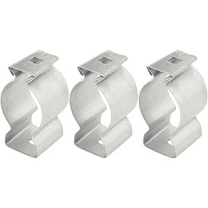 Abraçadeira Tipo Chaveta 1/2 Embalagem C/3 Unidades 56138102