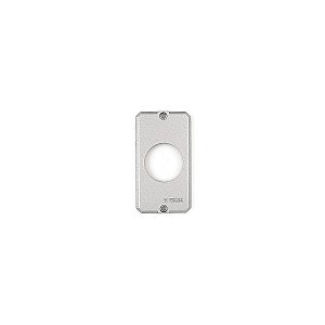 Tampa Condulete 1/2" E 3/4" Com 1 Posto Redondo 56115001