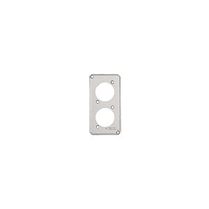 Tampa Condulete 1" Com 2 Posto Redondo Tramontina 56115026